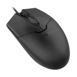 A4TECH OP-550 / OP-550S Wired Optical Mouse | 1200 DPI | 5M Clicks Lifetime | Dust-Resistant Wheel - Image 2