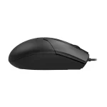 A4TECH OP-550 / OP-550S Wired Optical Mouse | 1200 DPI | 5M Clicks Lifetime | Dust-Resistant Wheel - Image 5