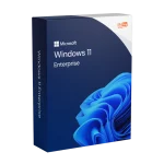 Microsoft Windows 11 Enterprise 64-bit License Key | 100% Genuine | Lifetime Volume License